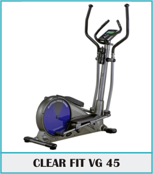 ClearFit VG45